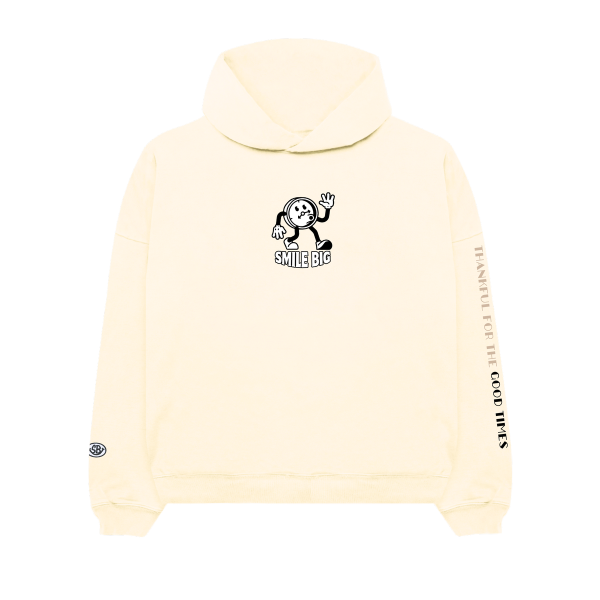 Good Times Ultra Luxury Hoodie