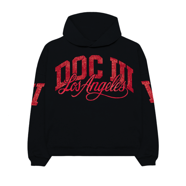 Doc III - Ultra Luxury Hoodie