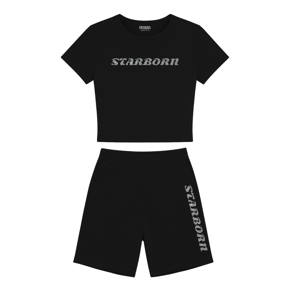 UCME - Starborn - CTN SPNDX Biker Set