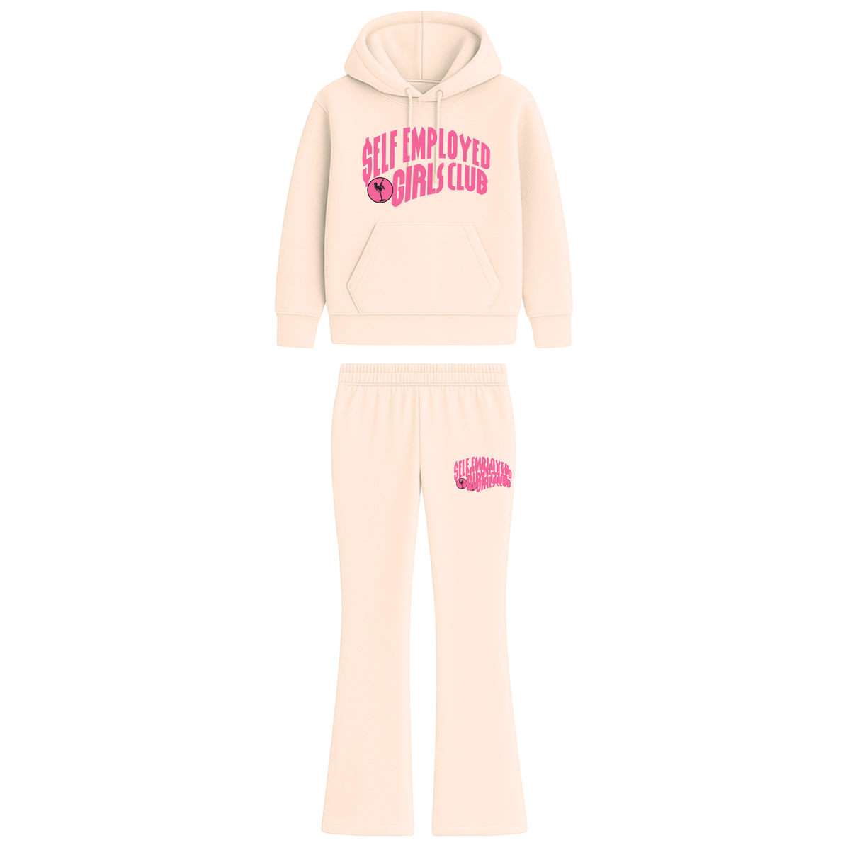 EYTH - Self Employed Flared Set