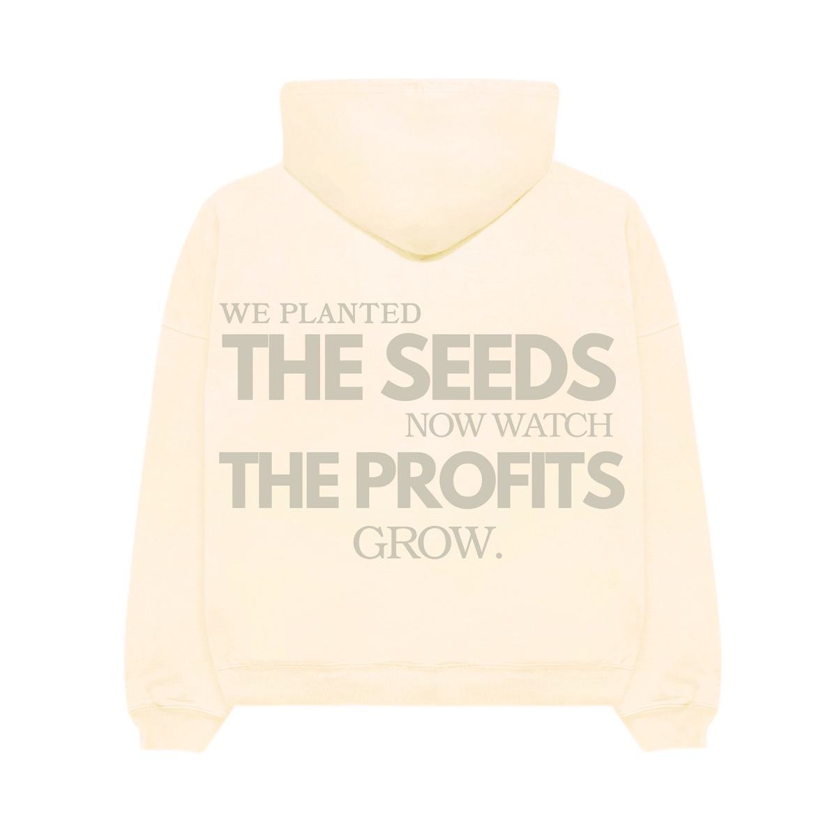 EYTH - Traders - Ultra Luxury Hoodie