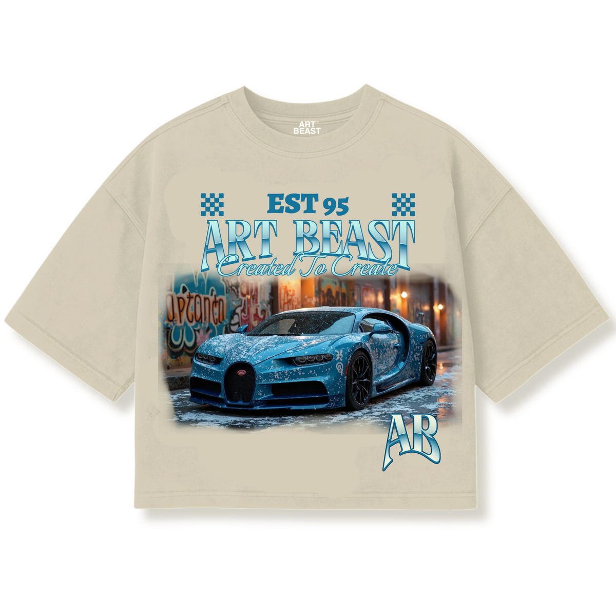 “BUGLANTA” TEE 1/300