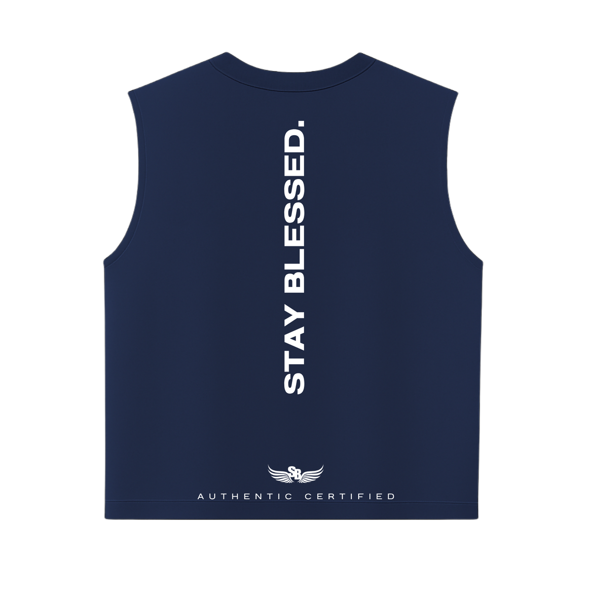 Stay Blessed Collectors Edition Sleeveless
