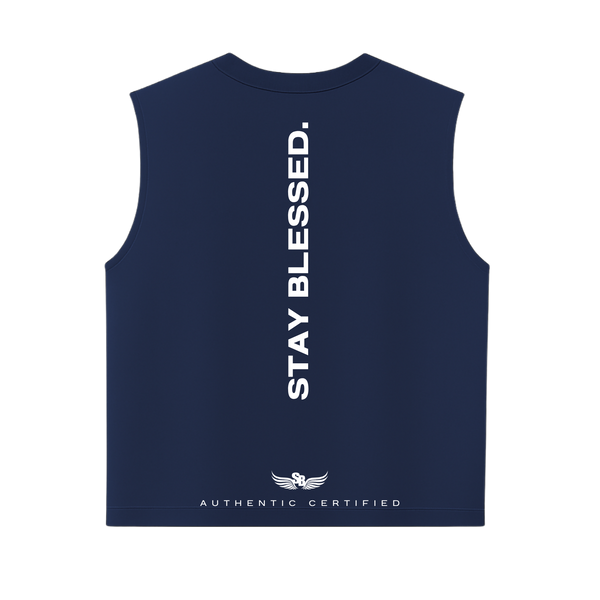 Stay Blessed Collectors Edition Sleeveless
