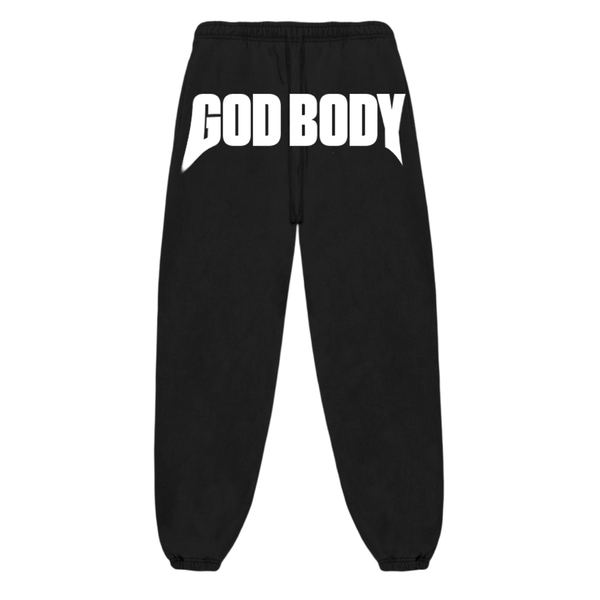 GOD BODY - Ultra Luxury Sweats