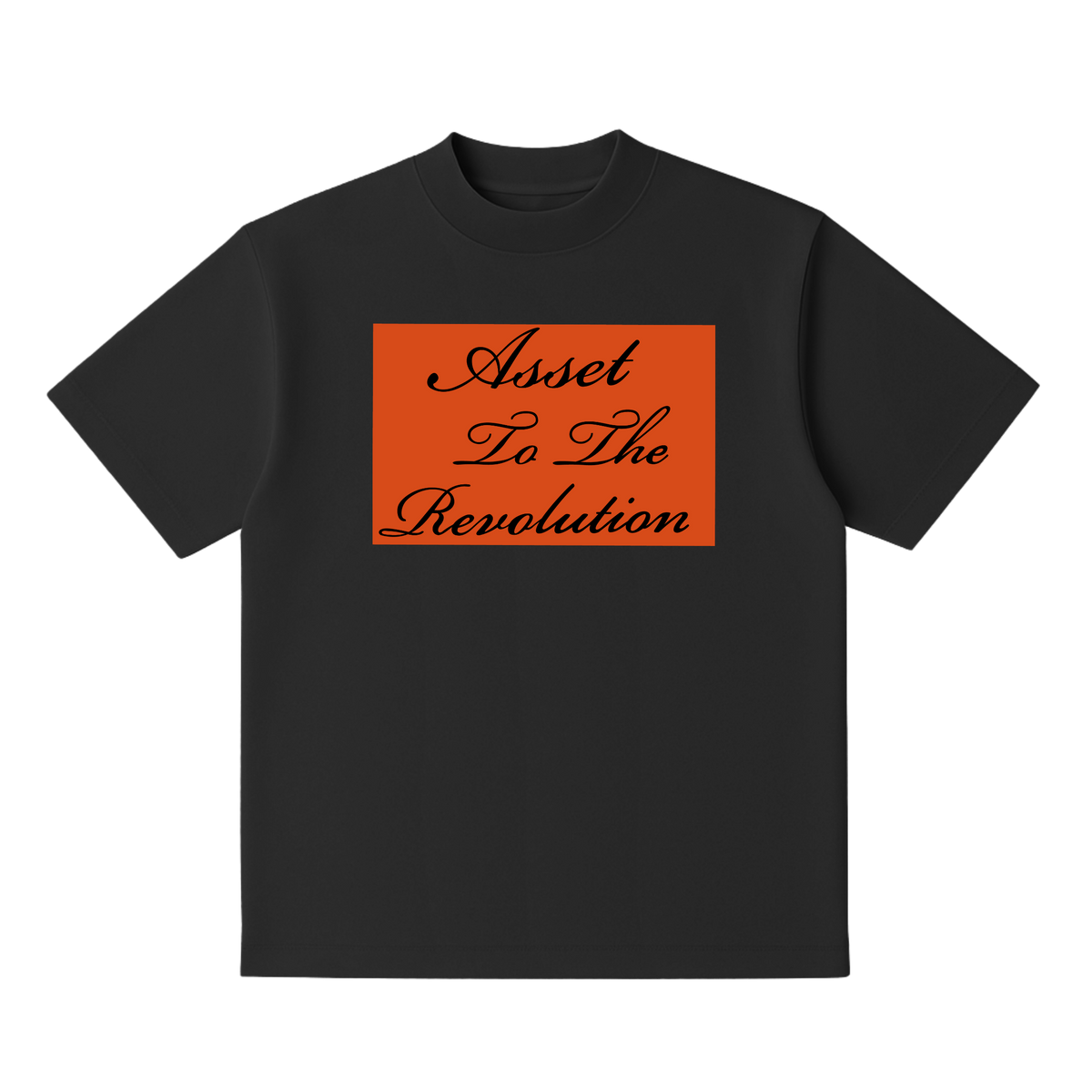 Asset To The Revolution Tee