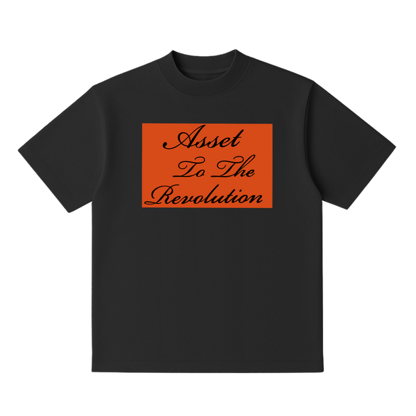 Asset To The Revolution Tee