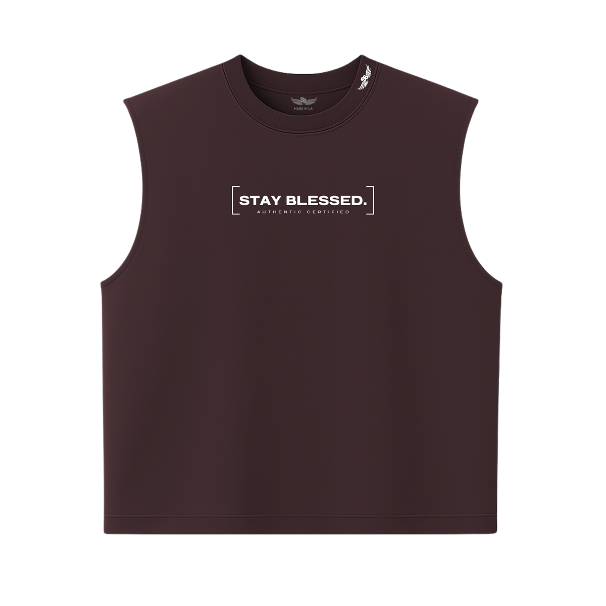 Stay Blessed Collectors Edition Sleeveless
