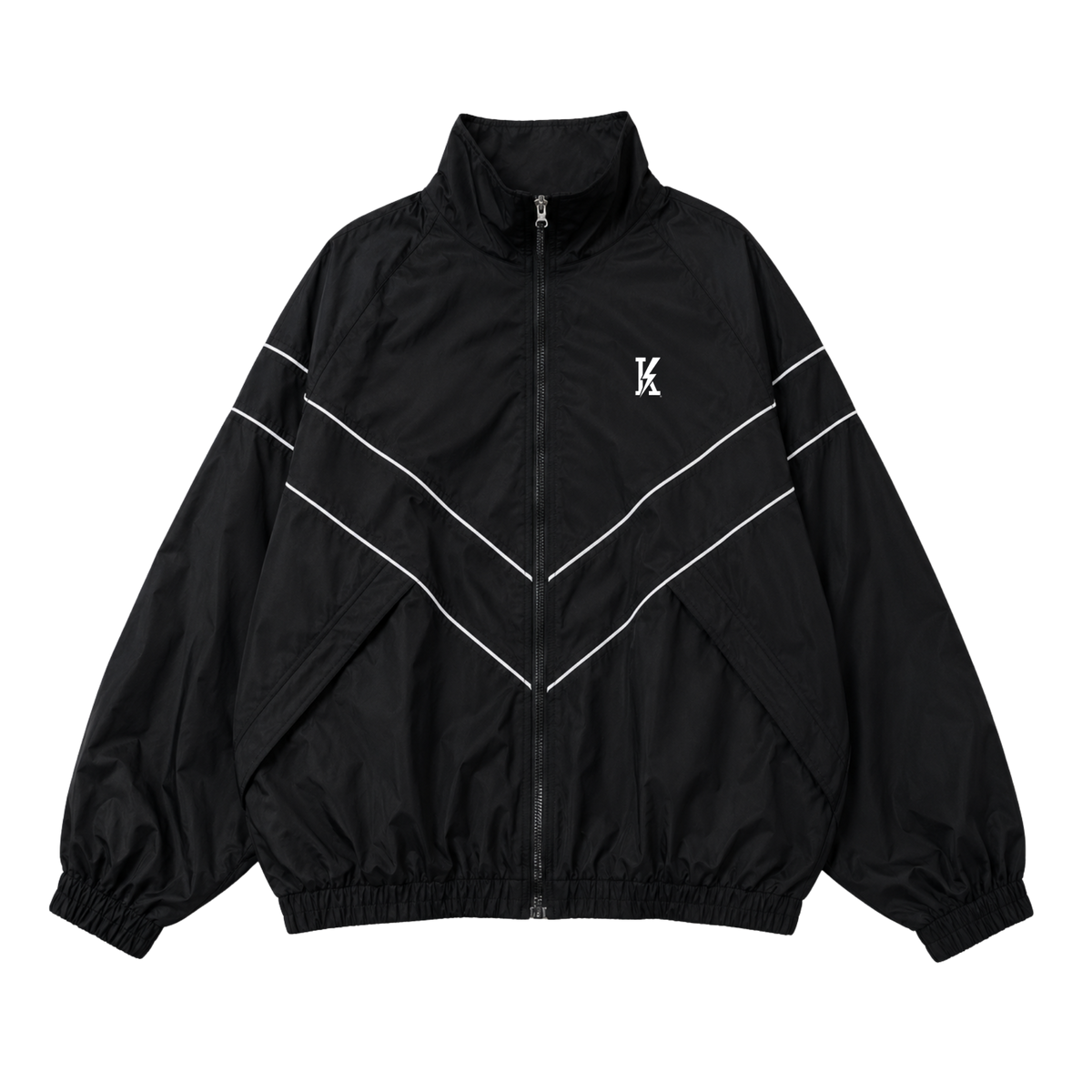 King Energy Reflective Track Jacket