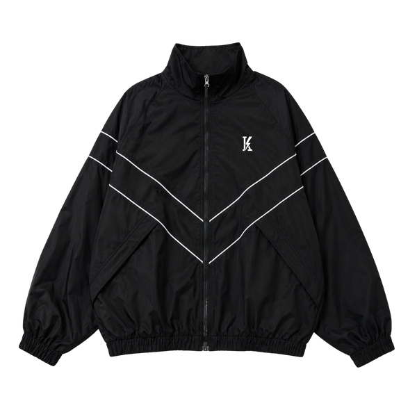 King Energy Reflective Track Jacket