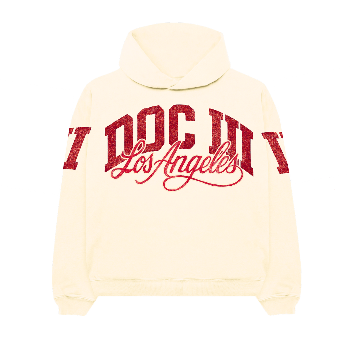 Doc III - Ultra Luxury Hoodie