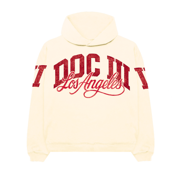 Doc III - Ultra Luxury Hoodie