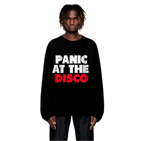 Disco Longsleeve Black