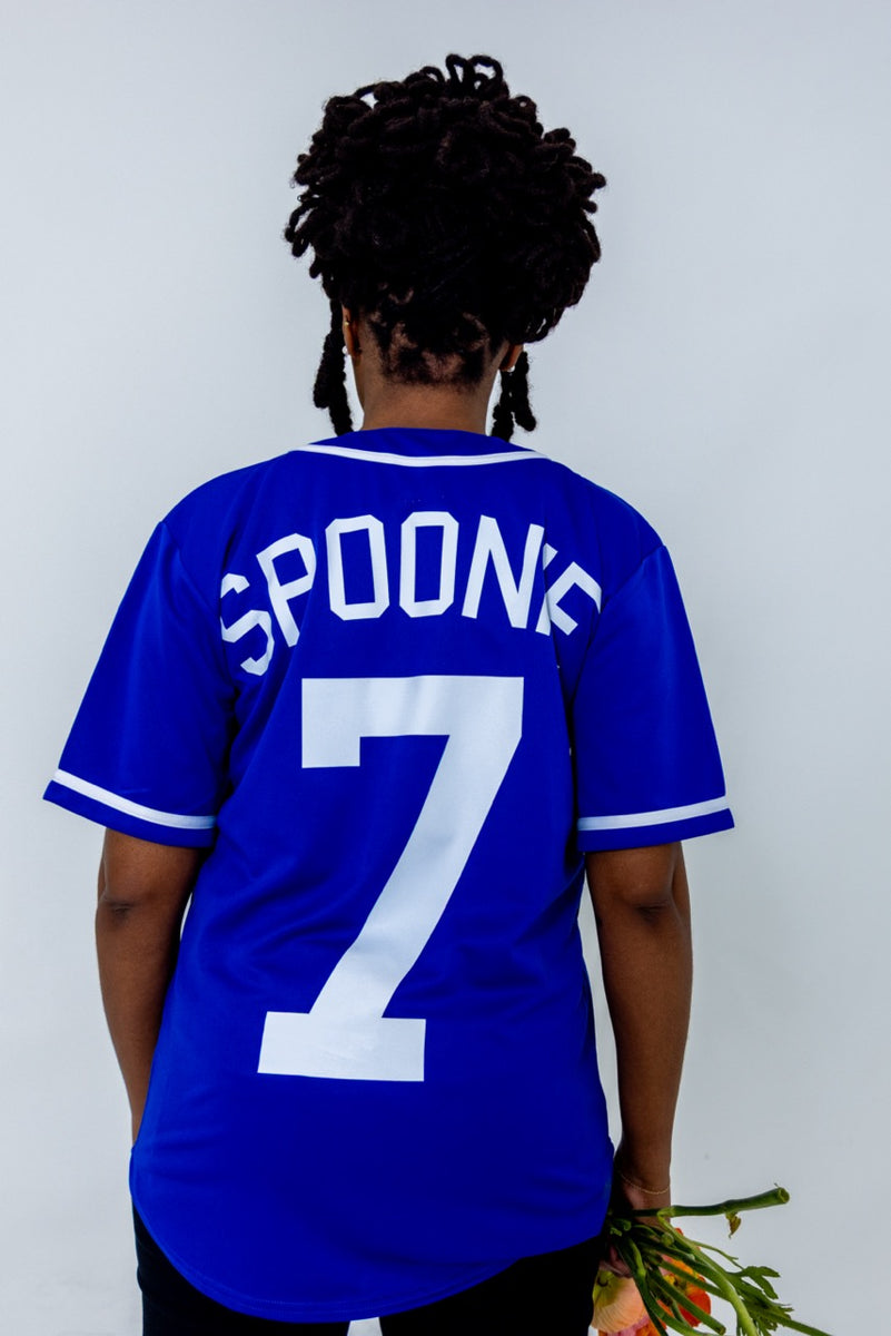 Chronically Chilly Baseball Jersey