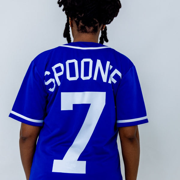 Chronically Chilly Baseball Jersey