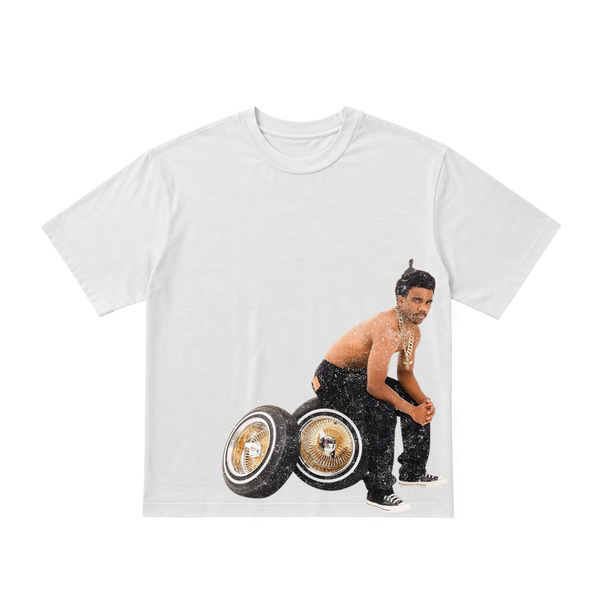 The Doc 3 Album Remake Portrait Tee