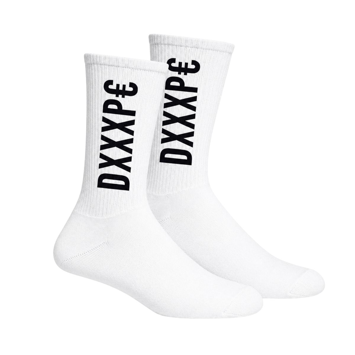 DXPE NYC Crew Sock