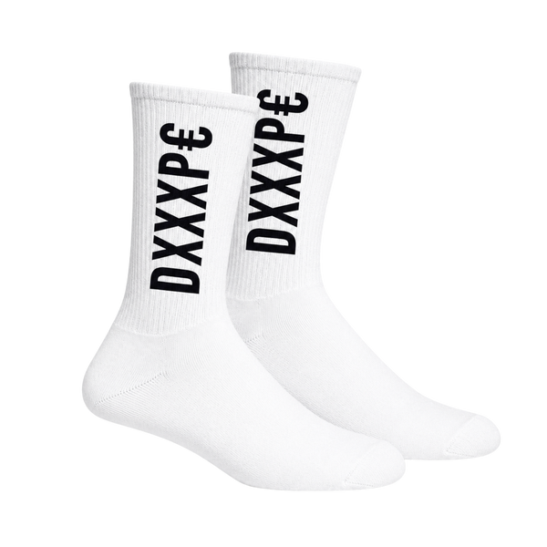 DXPE NYC Crew Sock
