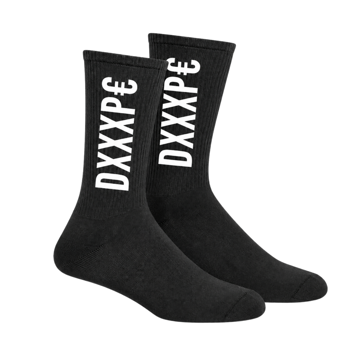 DXPE NYC Crew Sock