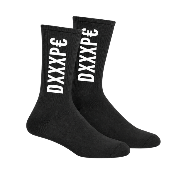 DXPE NYC Crew Sock