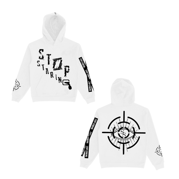Stop Staring - G-Lock Hoodie
