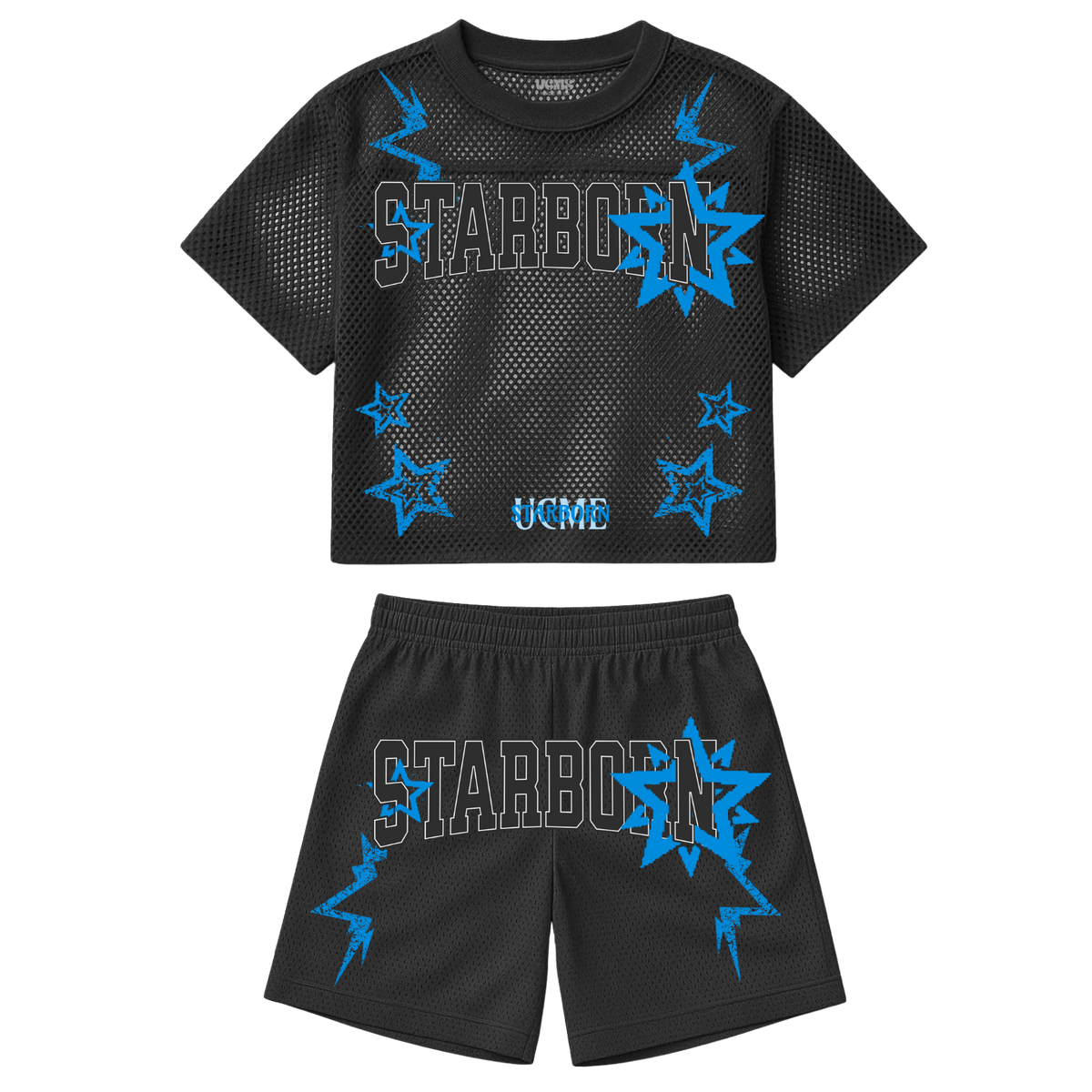 Starborn  - UCME - Exclusive Mesh Set