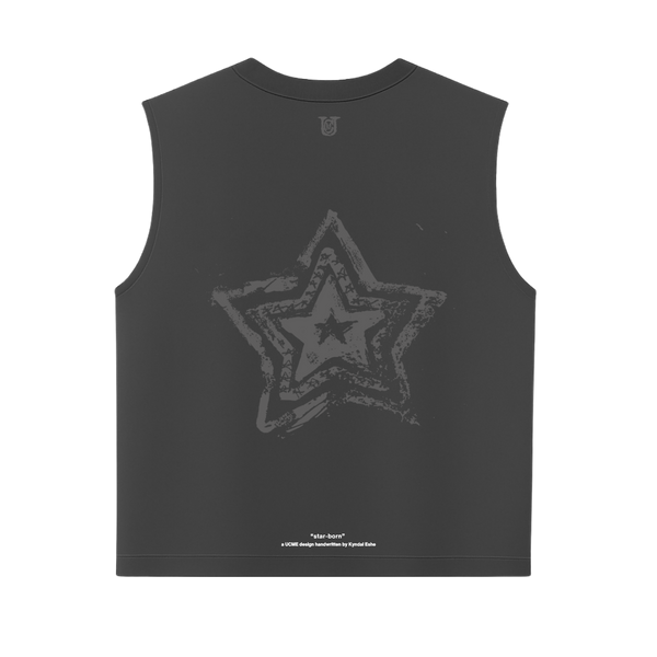 UCME Starborn Cut Off Tee