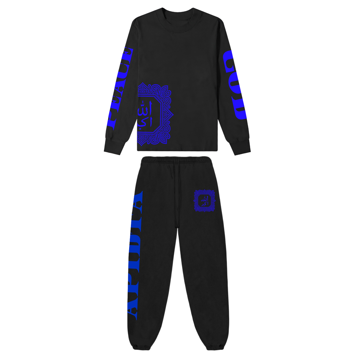 APIDTA - Long Sleeve Set
