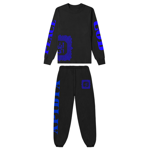 APIDTA - Long Sleeve Set