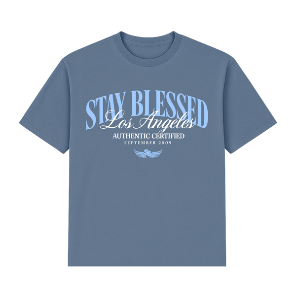 Stay Blessed Certified Authentic T-Shirt
