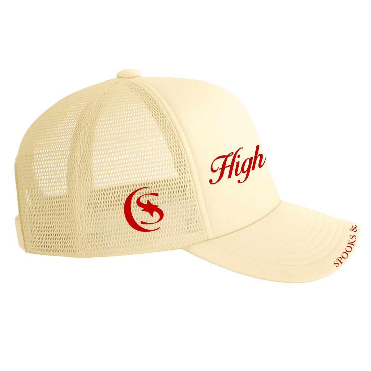 High Lvl Club Trucker Hat