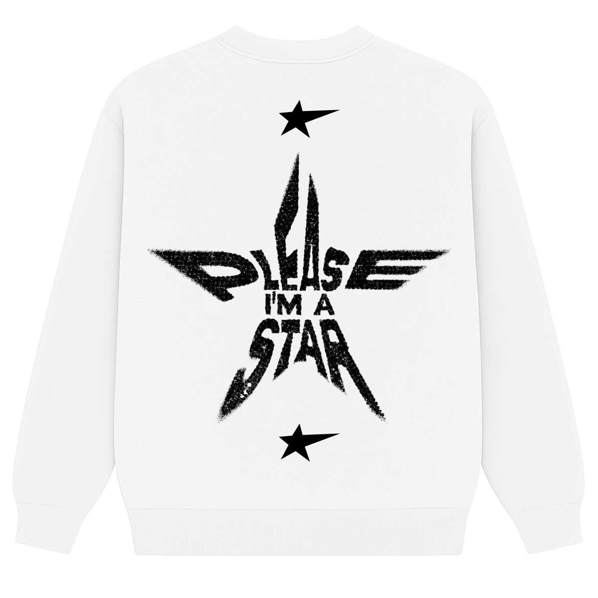 EYTH - Please, I’m A Star Heavy Crewneck