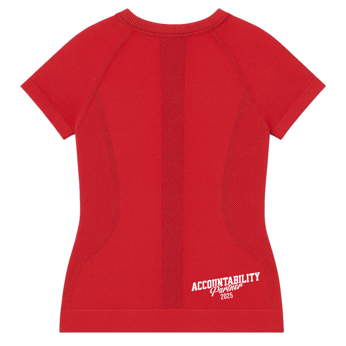 Accountability Partners Womens Compression Tee