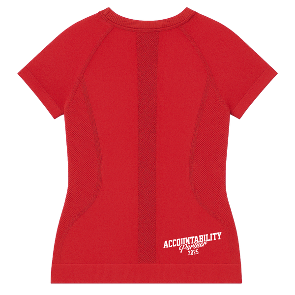 Accountability Partners Womens Compression Tee