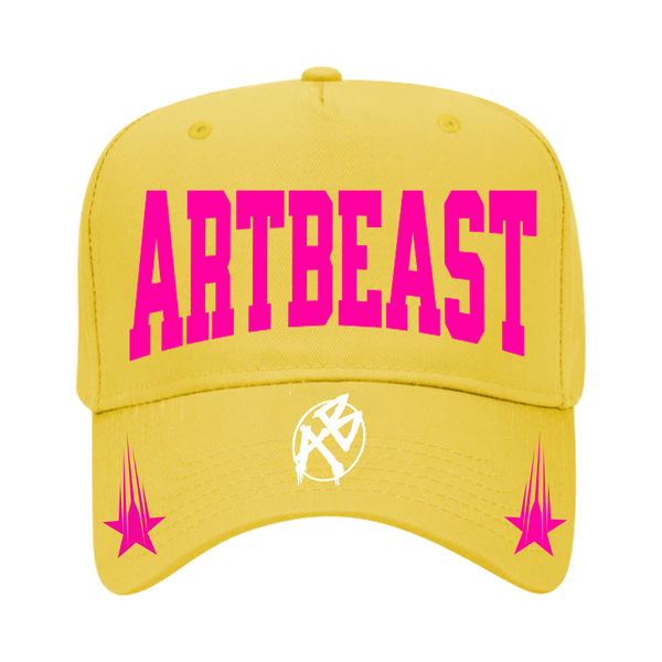 ARTBEAST - 5 Panel Cap