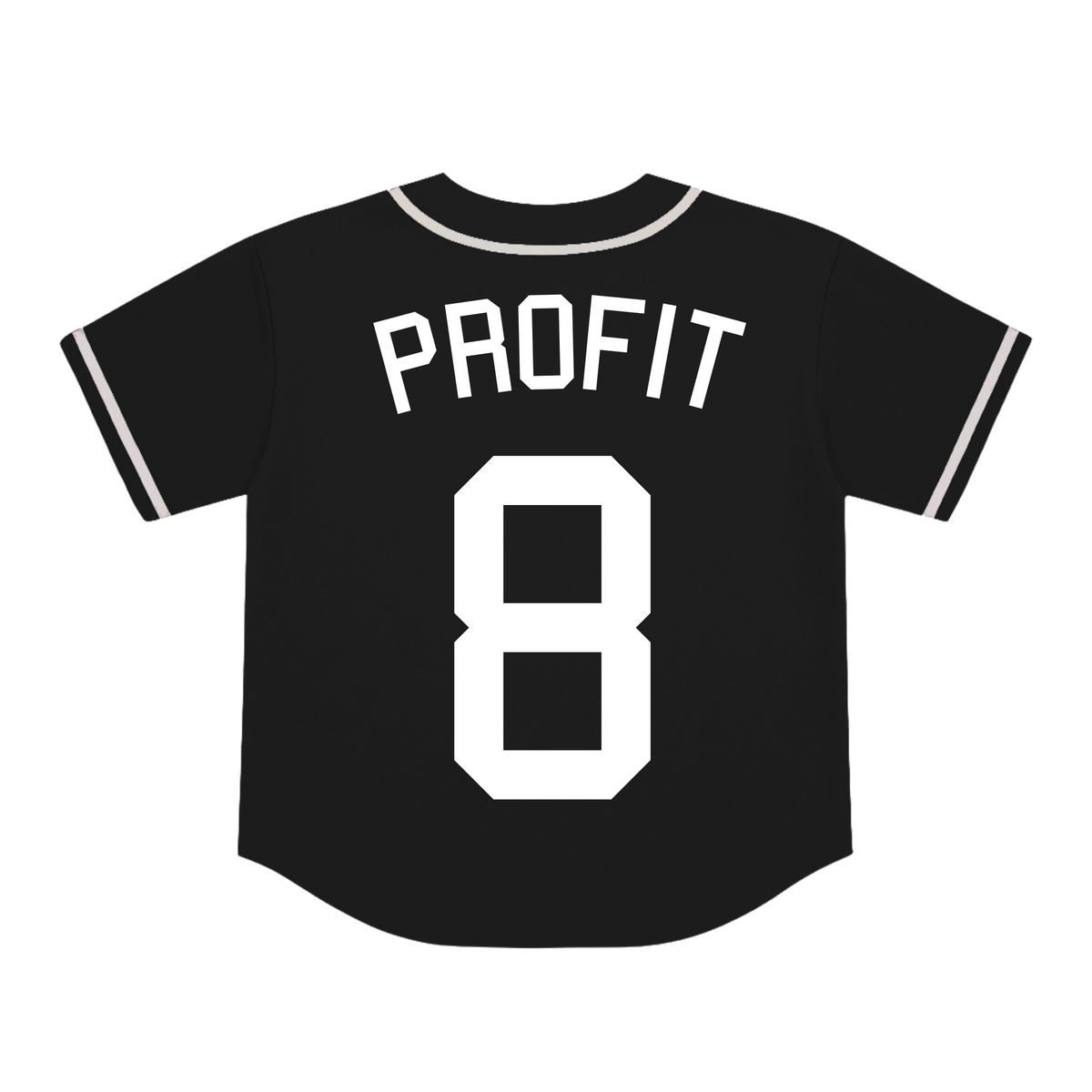 EYTH - Digital Money - Baseball Jersey