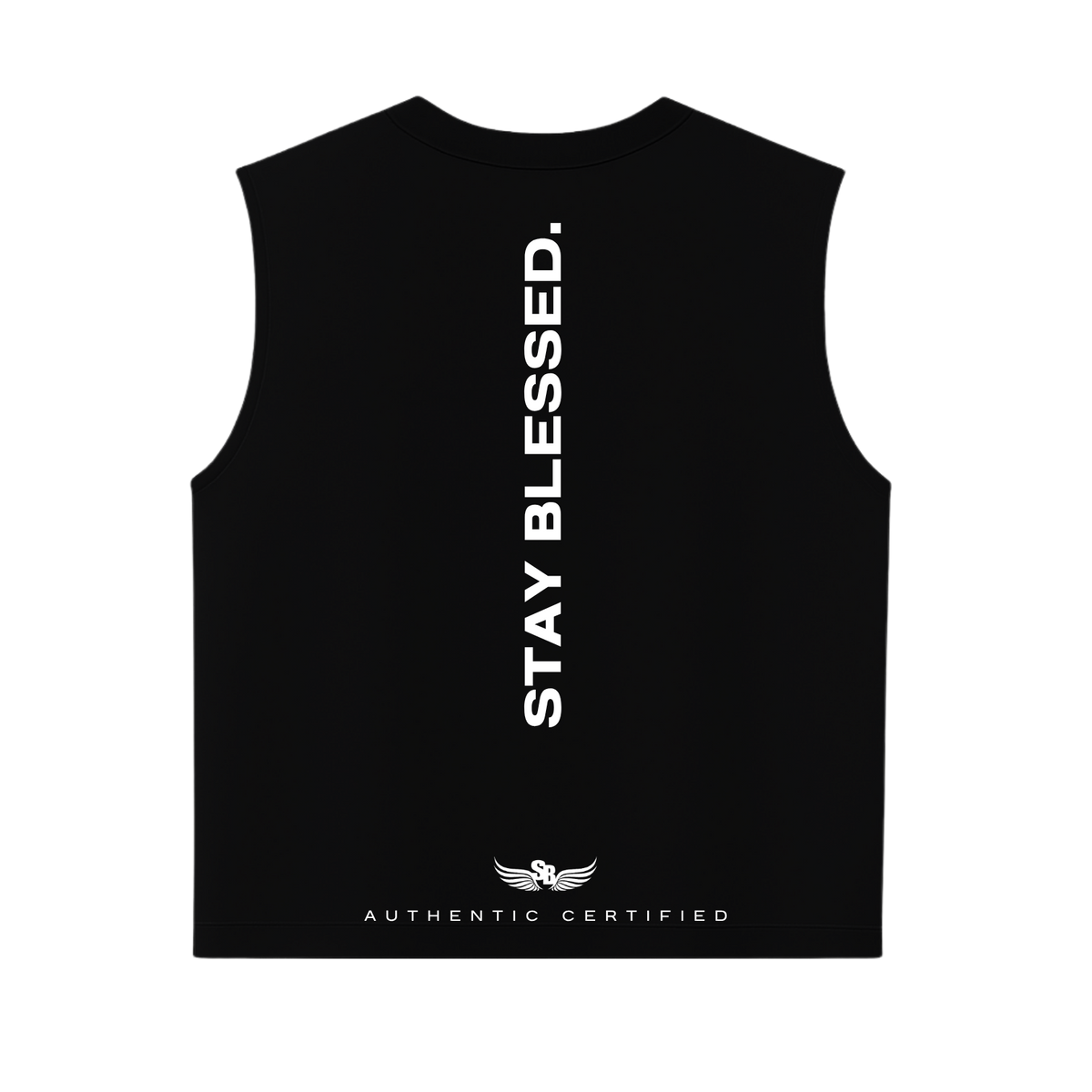 Stay Blessed Collectors Edition Sleeveless