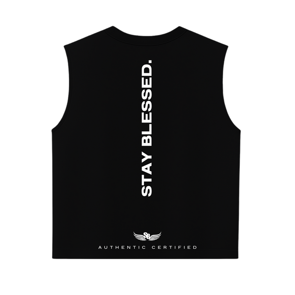 Stay Blessed Collectors Edition Sleeveless