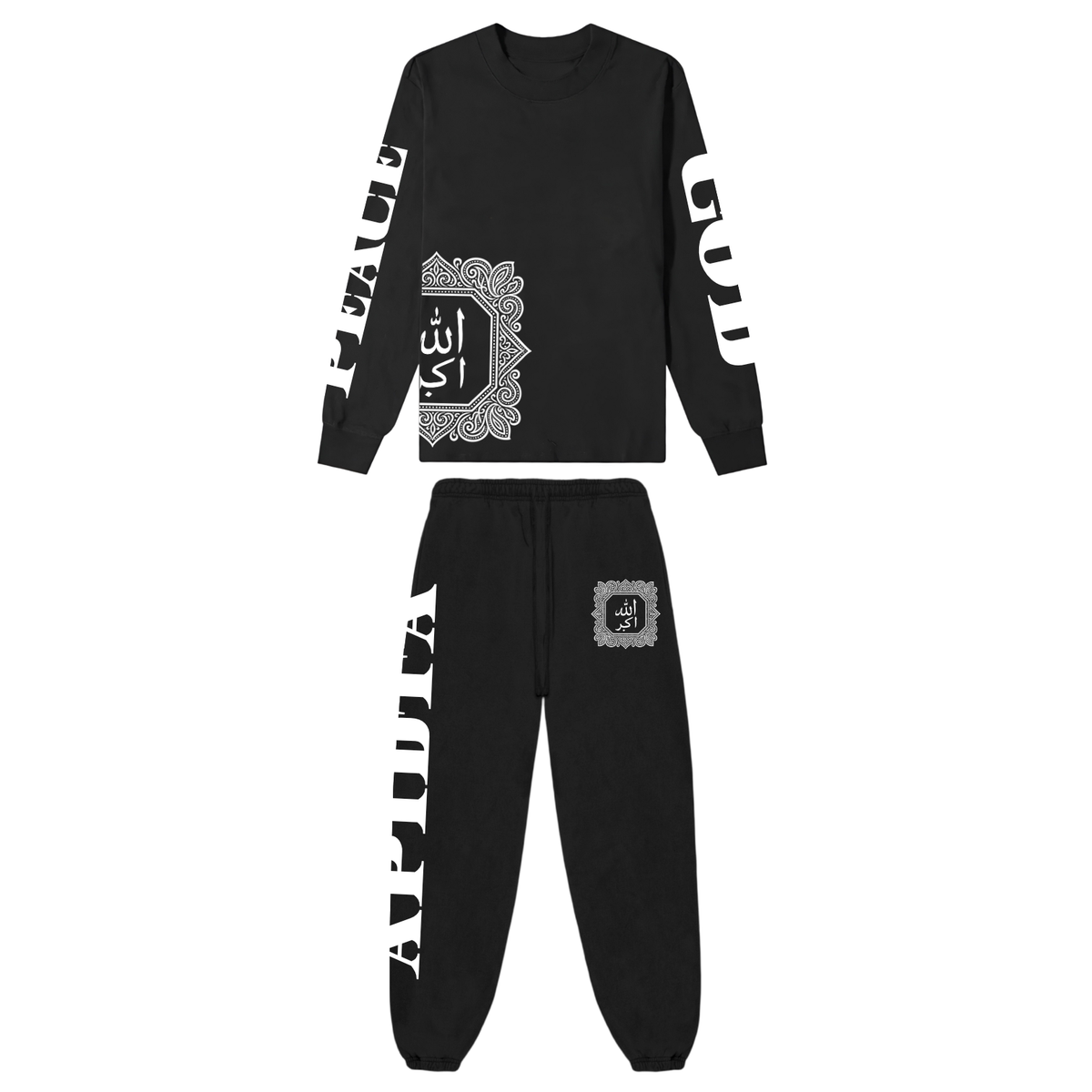 APIDTA - Long Sleeve Set
