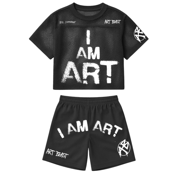 ARTBEAST - I AM ART Mesh Set