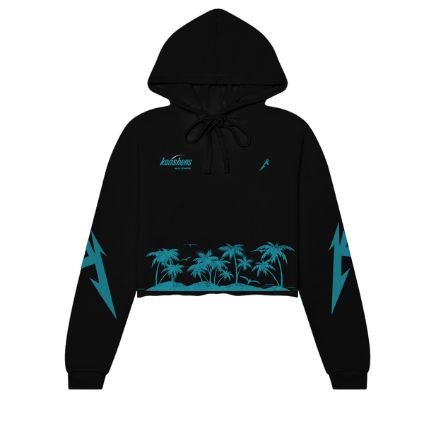 Konshens - Worldwide Hoodie