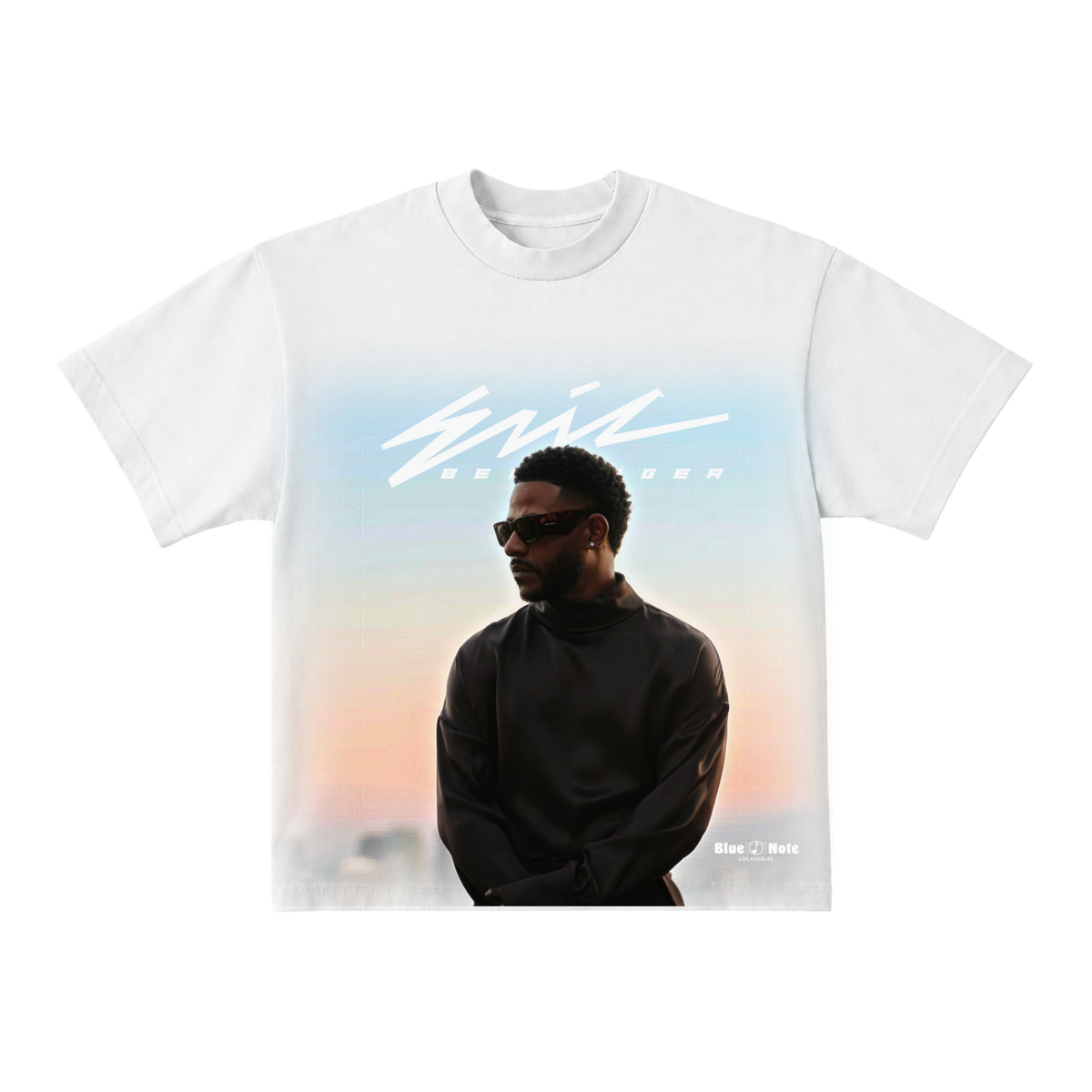 Eric Bellinger x Blue Note Heavy Tee