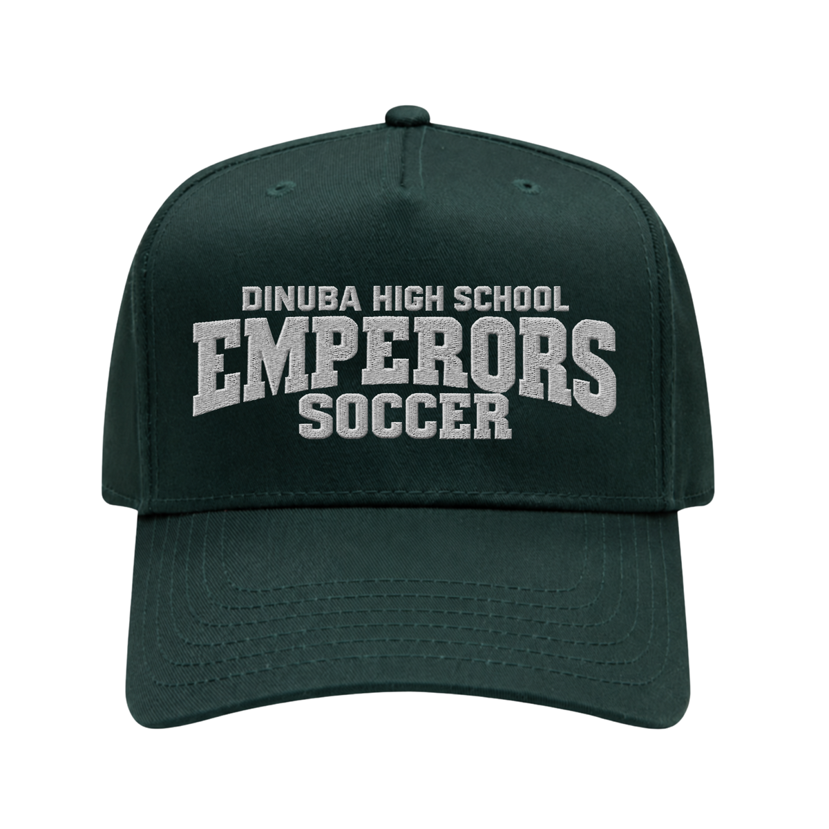 DHS Emperors Embroidered Cap