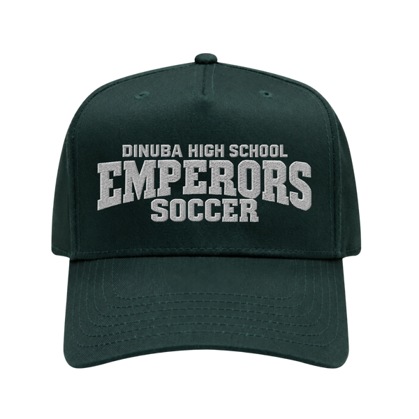DHS Emperors Embroidered Cap