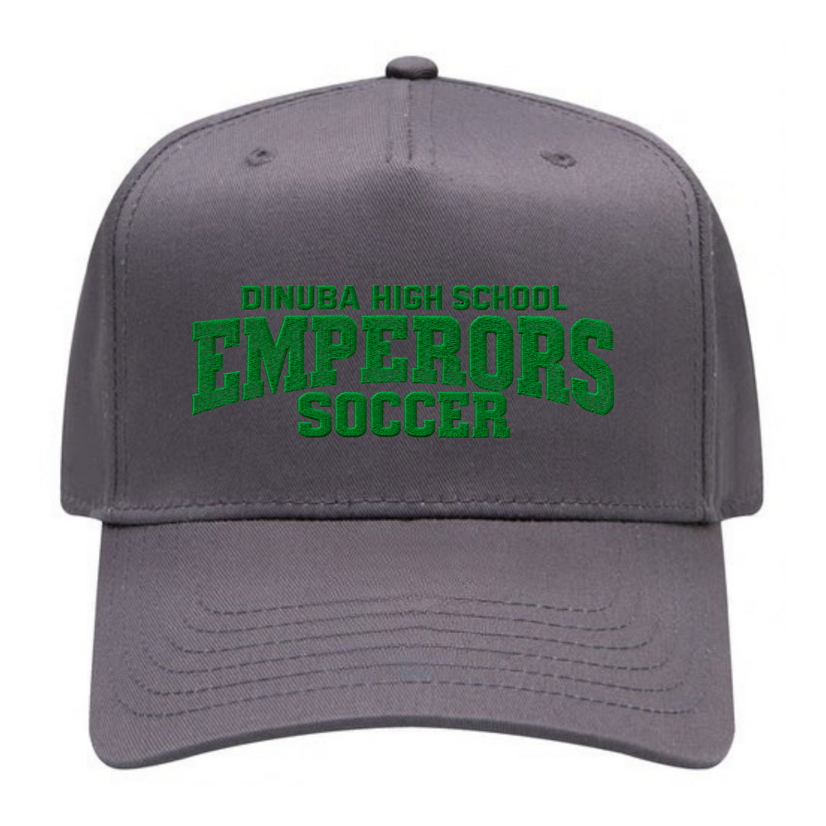 DHS Emperors Embroidered Cap
