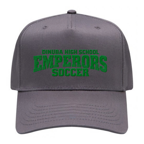 DHS Emperors Embroidered Cap