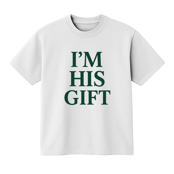 I’m His Gift Max Heavy T-Shirt