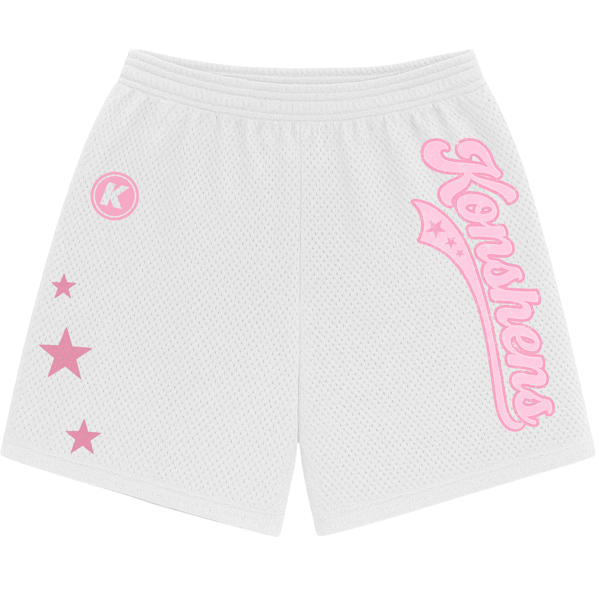 Konshens - Mesh Shorts