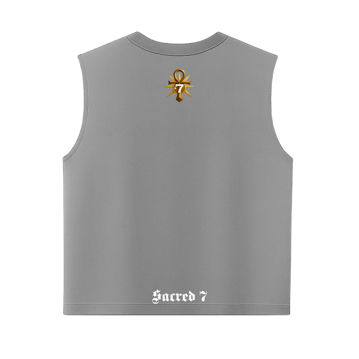 GOD BODY - Sleeveless Tee