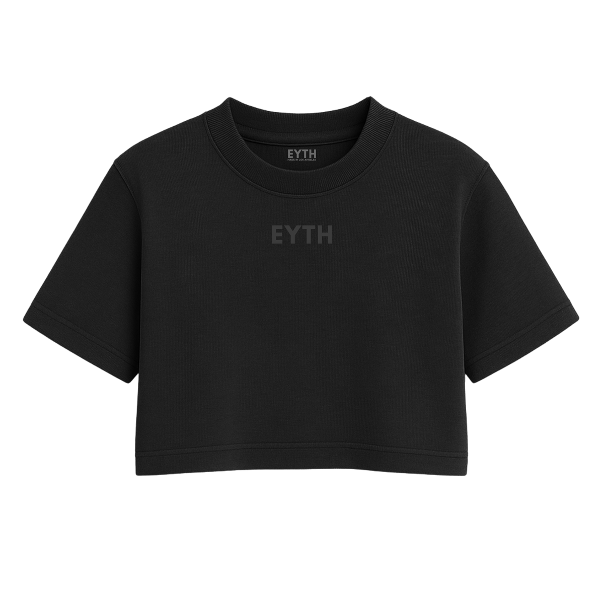 EYTH - Essentials - Crop Tee